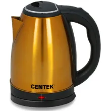 Чайник CENTEK CT-1068 (золотой)