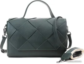 Женская сумка Mironpan 36046 (темно-зеленый)