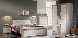 Набор мебели для спальни серии Ливеко - ЛВ-1.1