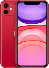 Смартфон Apple iPhone 11 128GB Red, Grade B, 2BMWM32, Б/У