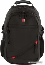 Городской рюкзак Germanium S-01 (черный)