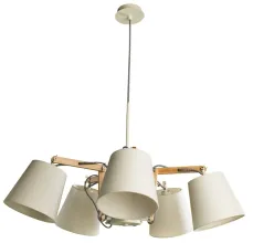 Люстра Arte Lamp A5700LM-5WH
