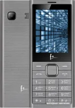 Мобильный телефон F B280 (темно-серый)