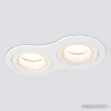 Точечный светильник Elektrostandard 1081/2 MR16 (белый)