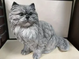 Скульптура "Кот Матвей"
