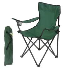 Кресло складное ECOS SS-01 (зеленый)