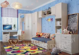 Набор мебели для детской Вега SV-мебель (Модульная)