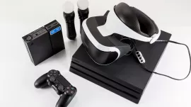 Прокат шлема виртуальной реальности Playstation VR