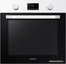 Электрический духовой шкаф Samsung NV68R1340BW/WT