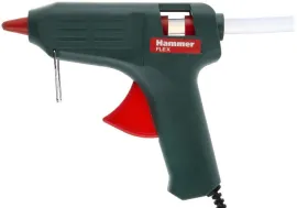 Термоклеевой пистолет Hammer Flex GN-11