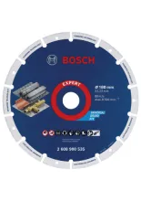 Отрезной диск алмазный Bosch 2.608.900.535