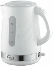 Электрический чайник Oasis (Making Oasis Everywhere) K-1PW