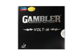Накладка для ракетки GAMBLER VOLT M 2.1MM (RED)