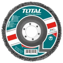Шлифовальный круг Total "коралловый" TAC651151