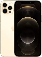 Смартфон Apple iPhone 12 Pro 512GB Gold, Grade A, 2AMGMW3, Б/У