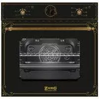 Духовой шкаф ZorG Technology BE6 RST (Black)