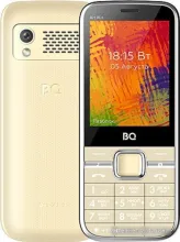 Мобильный телефон BQ-Mobile BQ-2838 Art XL (бежевый)