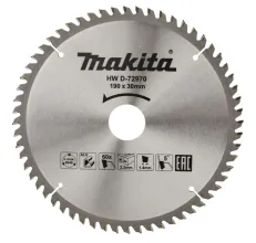 Пильный диск Makita D-72970