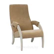 Кресло для отдыха модель 61М (Верона Ванила/Дуб Шампань)