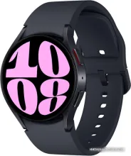 Умные часы Samsung Galaxy Watch 6 40 мм (графит)