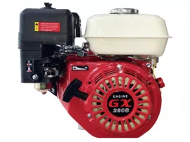 Двигатель бензиновый GX 260s (8,5 л.с.) шлицевой вал 25мм