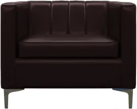 Кресло Бриоли Бруно L13 коричневый