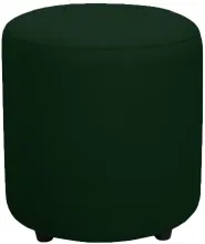 Пуф Бриоли Цилиндр J8 темно-зеленый