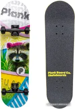 Скейтборд Plank Raccoon P22-SKATE-PACCON