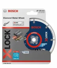 Отрезной диск алмазный Bosch 2.608.900.533