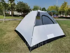 Трехместная палатка MirCamping c одной комнатой и тамбуром