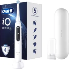 Электрическая зубная щетка Oral-B iO 5 IOG5.1A6.1DK