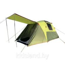 Четырехместная палатка MirCamping 460220190 см