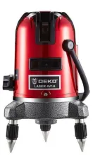 Лазерный нивелир Deko LL57 Set1 065-0201