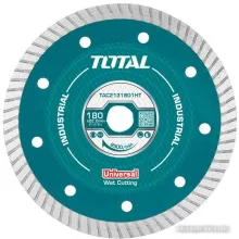 Отрезной диск алмазный Total TAC2131801HT