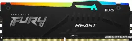 Оперативная память Kingston FURY Beast RGB 32ГБ DDR5 6000МГц KF560C36BBEA-32