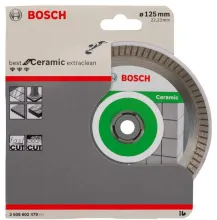 Отрезной диск алмазный Bosch 2.608.602.479
