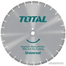 Отрезной диск алмазный Total TAC2164051