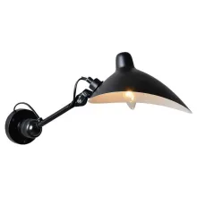 Светильник настенный Lussole Loft Fairbanks GRLSP-9563 черный