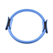 Кольцо изотоническое для пилатеса UNIX Fit 38 см (голубой)
