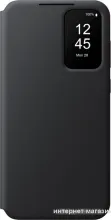 Samsung Smart View Wallet Case Galaxy A35 (черный)