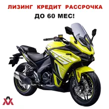Мотоцикл CYCLONE RG401 SR400GS-B