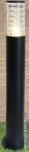 Уличный фонарь Elektrostandard Techno 1507 (черный)