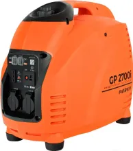Генератор инверторный Patriot Max Power SRGE 2700i оранжевый оранжевый