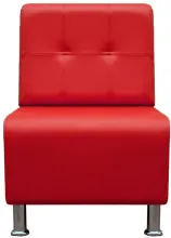 Кресло Бриоли РудиР L19 красный