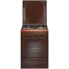 Кухонная плита GEFEST 6100-04 0001 (чугунные решетки)