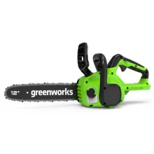 Аккумуляторная пила Greenworks GD24CS30 (без АКБ)