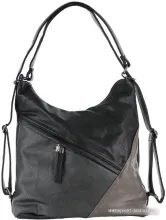 Женская сумка Passo Avanti 881-2051-BGR (черный)