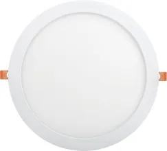Люстра-тарелка IEK LDVO0-1609-1-24-4000-K01