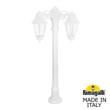 Садовый светильник-столбик Fumagalli Anna E22.163.S20.WXF1RDN
