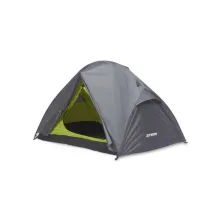 Палатка туристическая Atemi Storm 2 CX серый